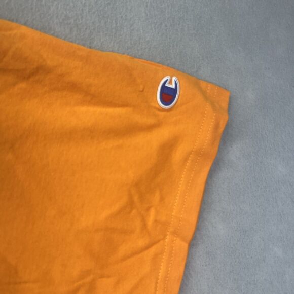 Tennessee Volunteers Shirt Mens XL Orange Rocky Top NCAA Football Champion Tee - Picture 4 of 9